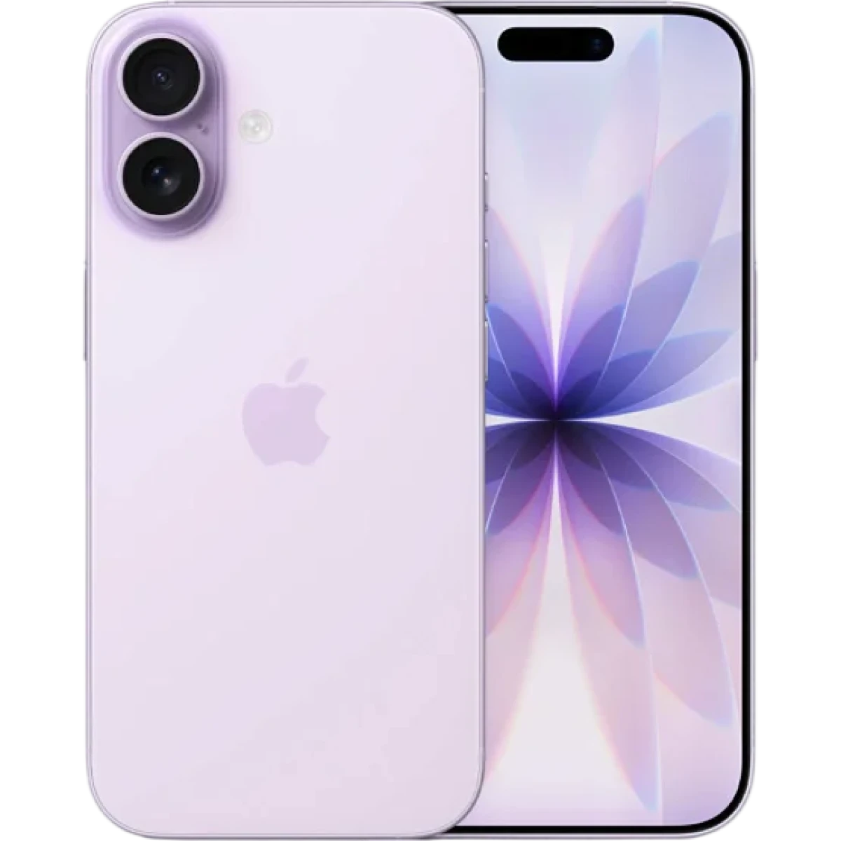 Apple iPhone 17 · Лавандовый · 256 Гб · e-SIM